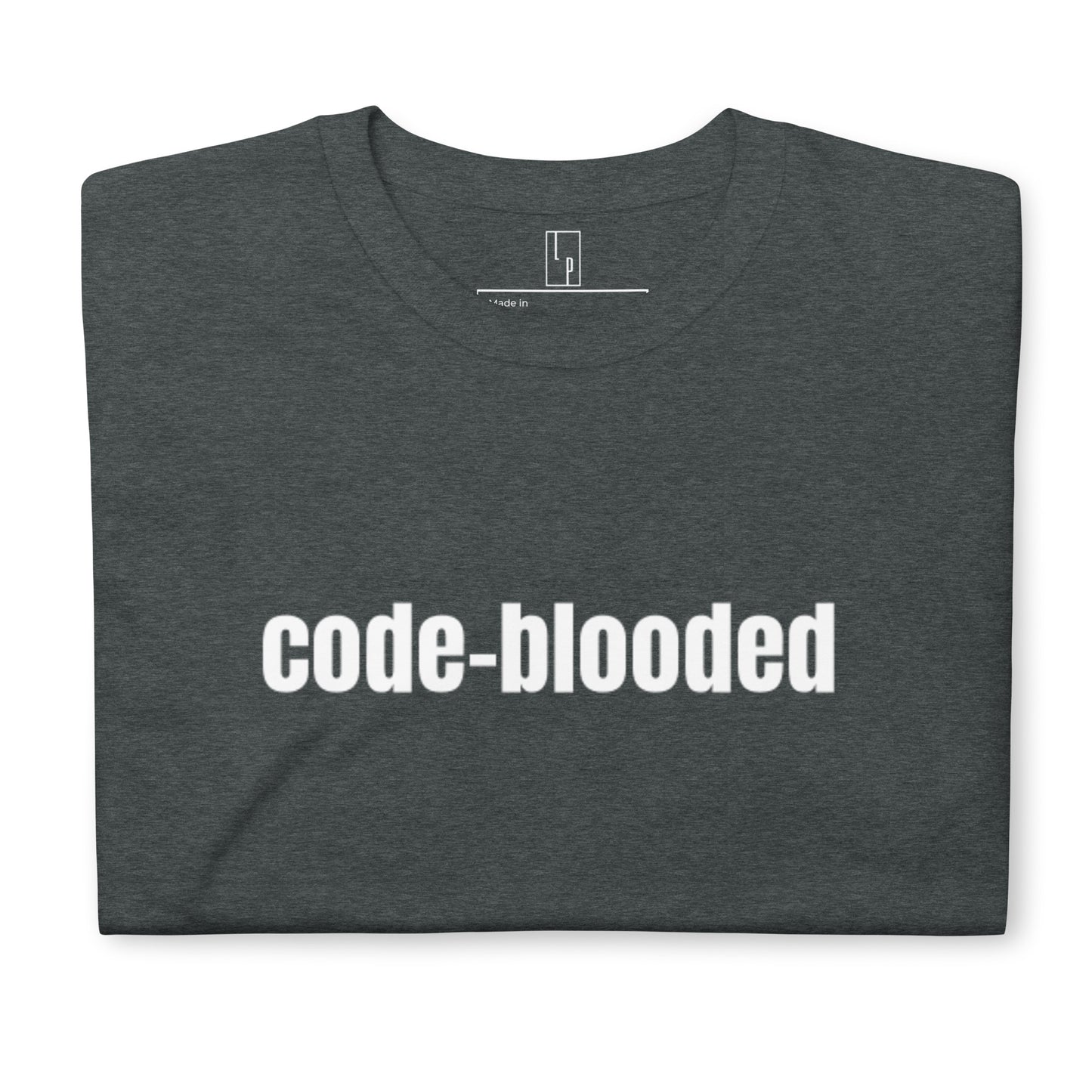 Code-Blooded
