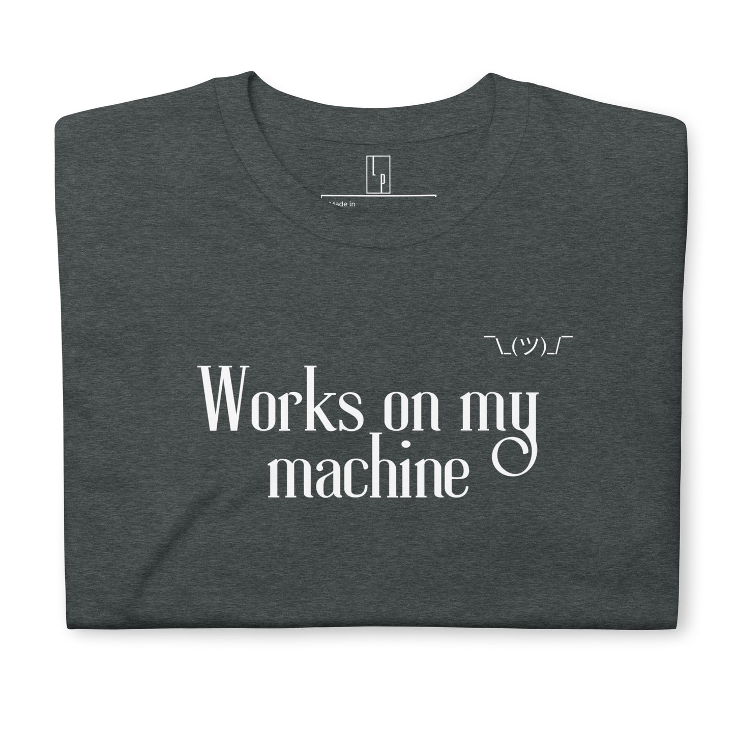 Works on my machine - Darks