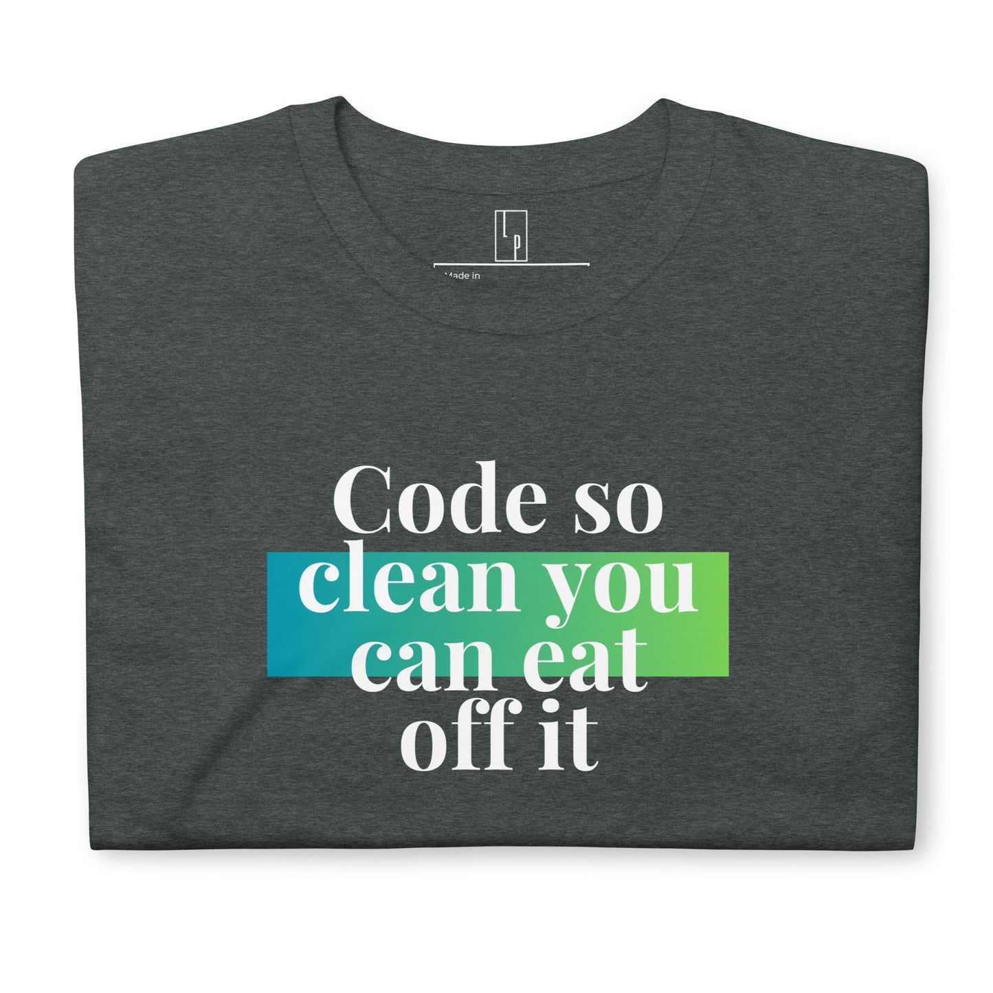 Code so clean - Darks