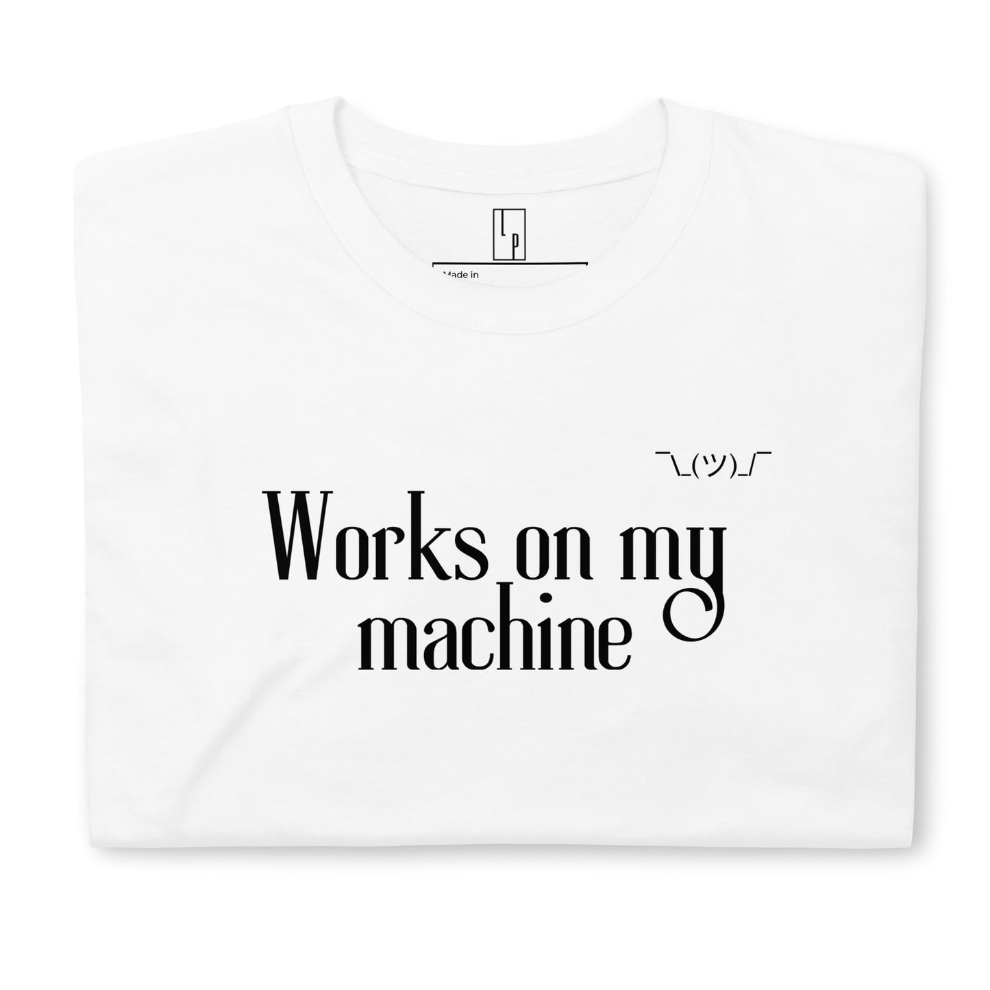 Works on my machine - Light