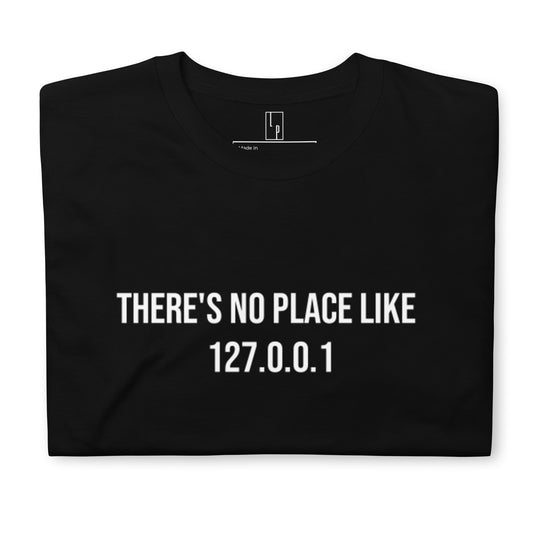 There's no place like 127.0.0.1