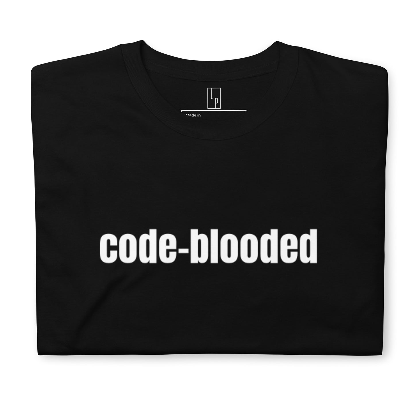Code-Blooded – LPdesigns
