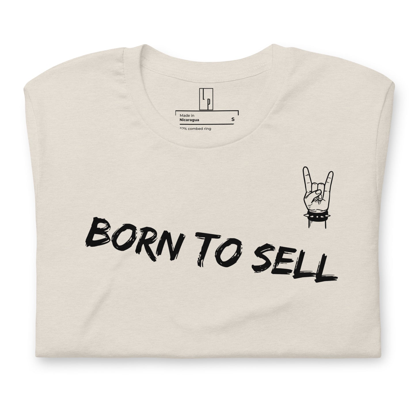 Born to Sell - pocket size