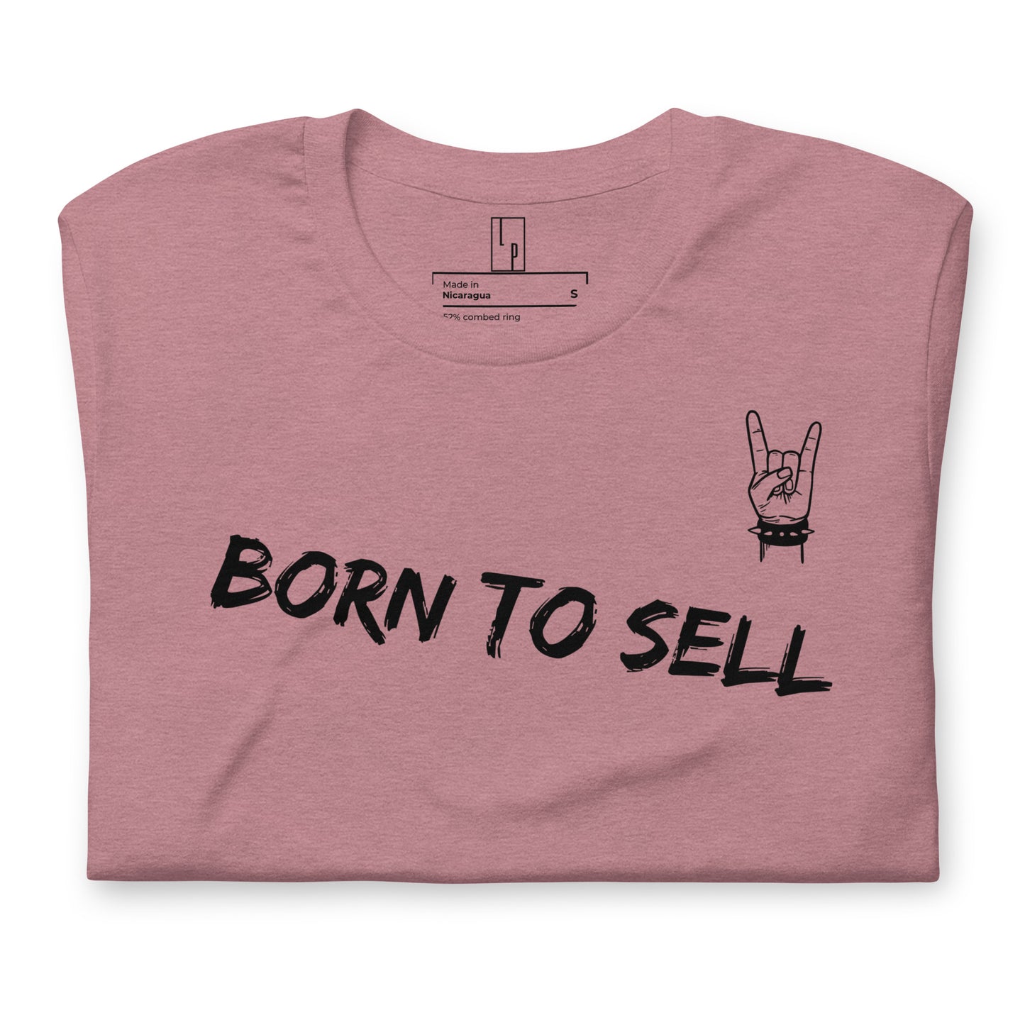 Born to Sell - pocket size