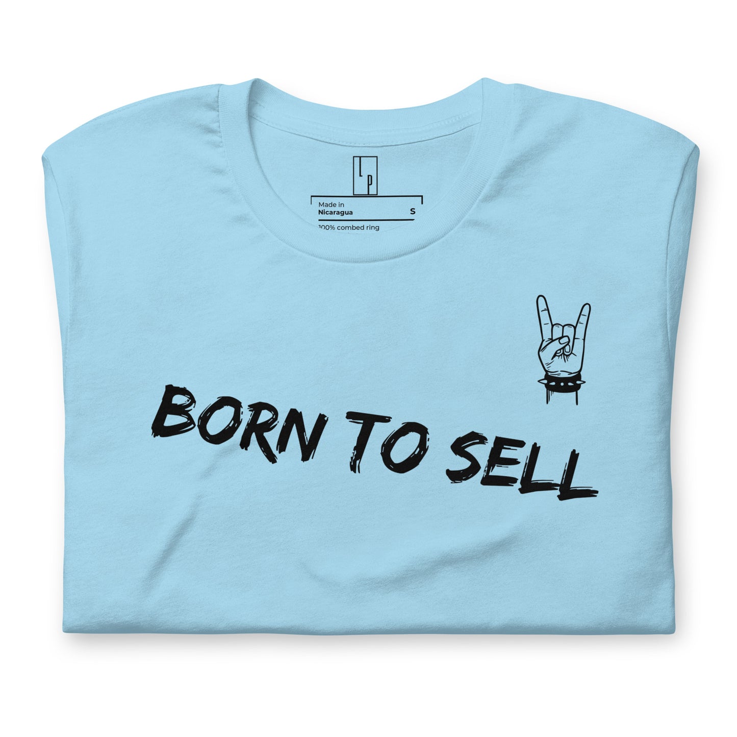 Born to Sell - pocket size