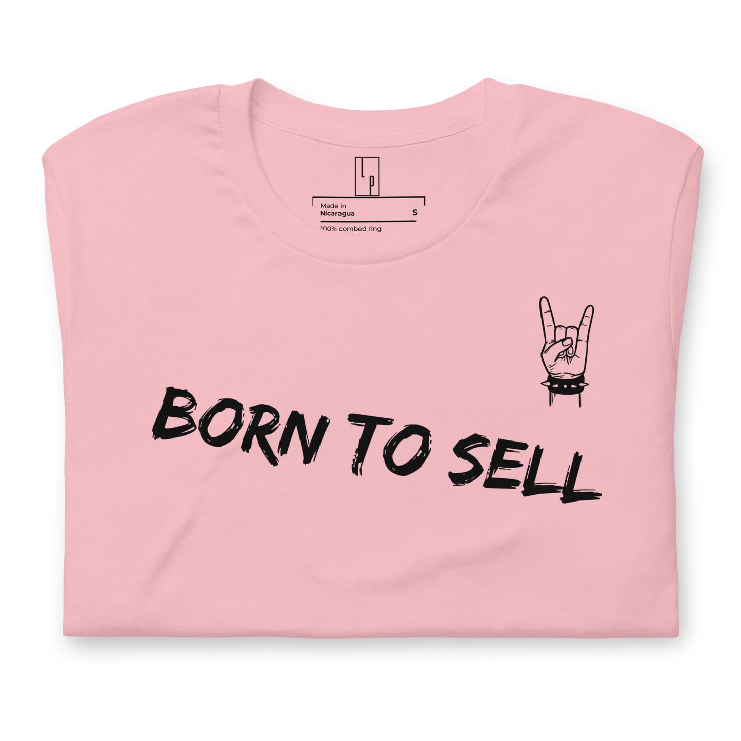 Born to Sell - pocket size