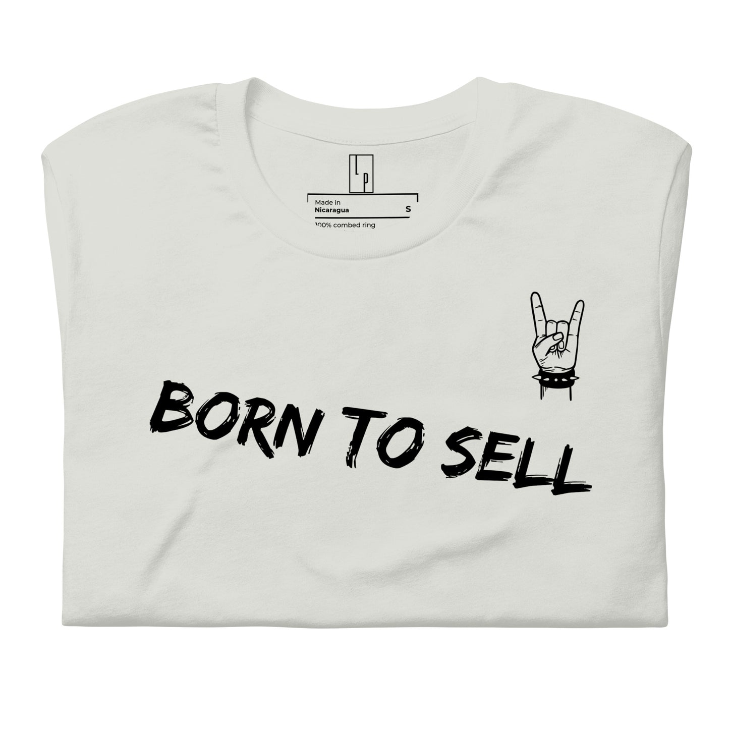 Born to Sell - pocket size