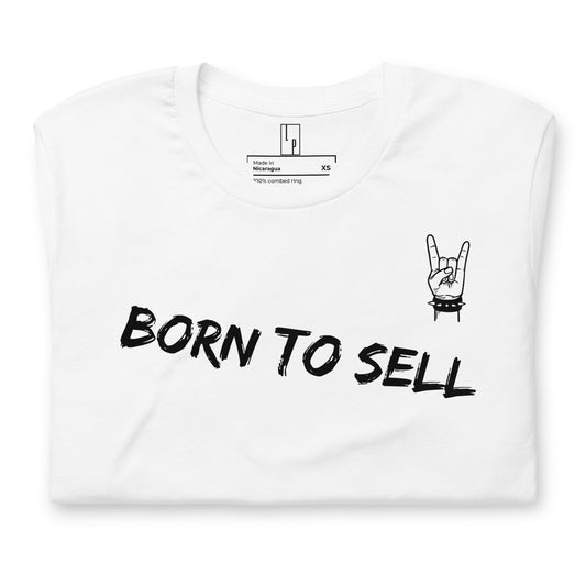 Born to Sell - pocket size